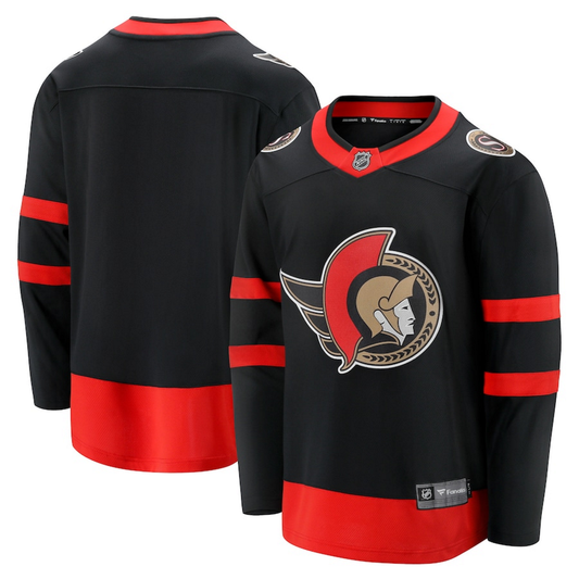 Ottawa Senators Jersey