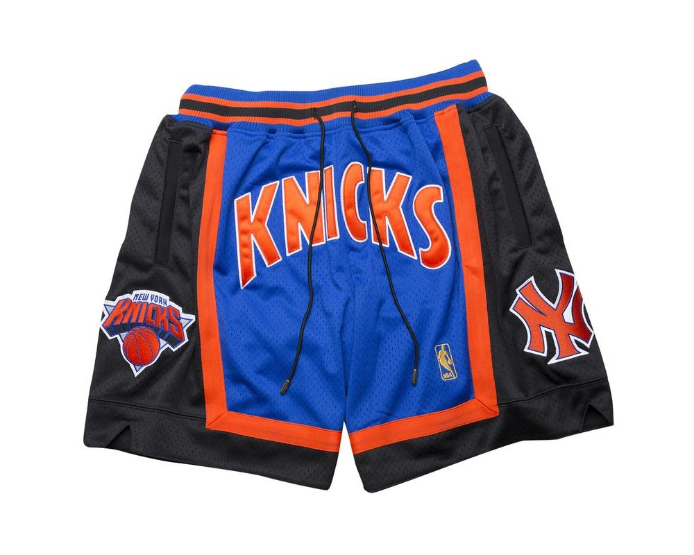 New York Knicks Shorts