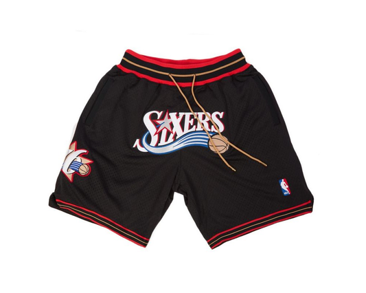 Philadelphia 76ers Shorts