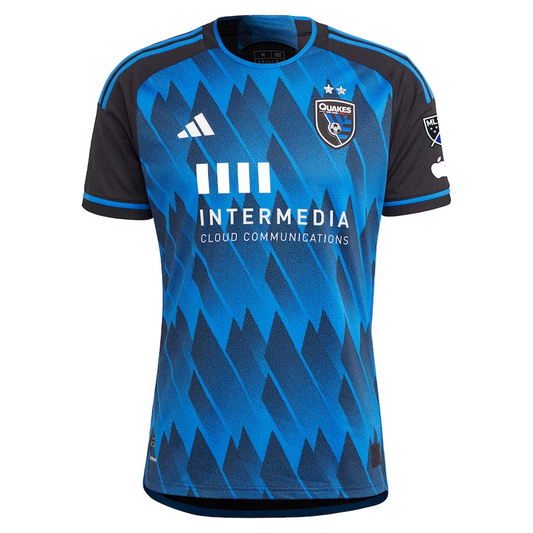 San Jose Earthquakes Jersey