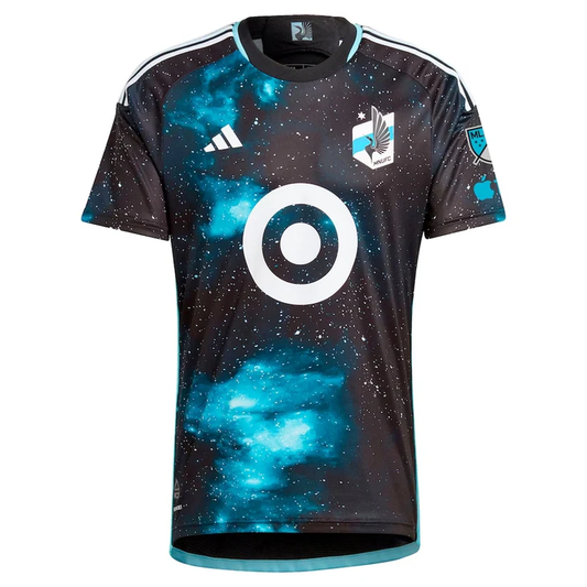 Minnesota United Jersey
