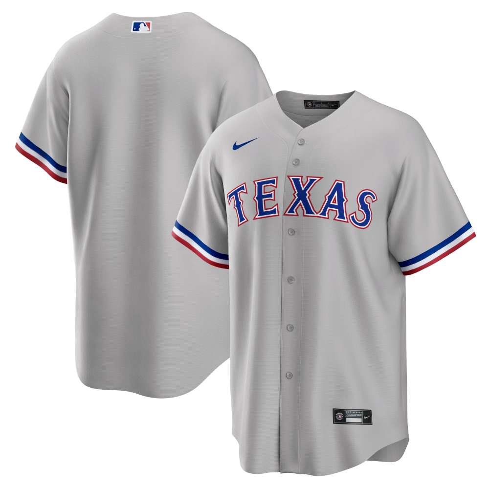 Texas Rangers Jersey