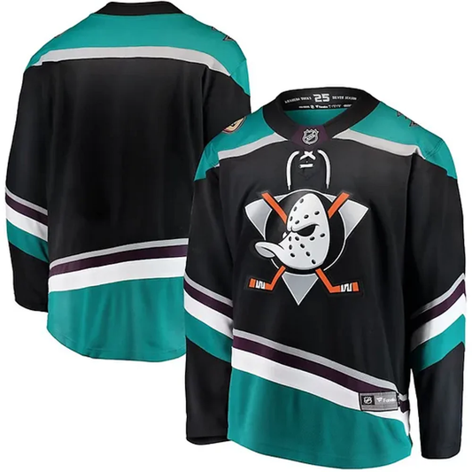 Anaheim Mighty Ducks Retro Jersey