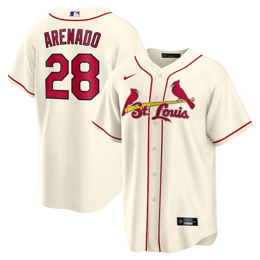 St. Louis Cardinals Jersey