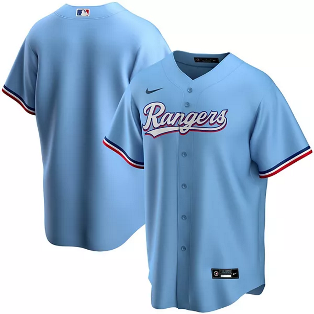 Texas Rangers Jersey