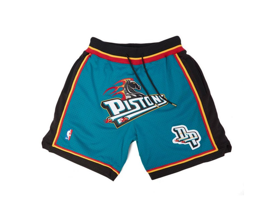 Detroit Pistons Shorts