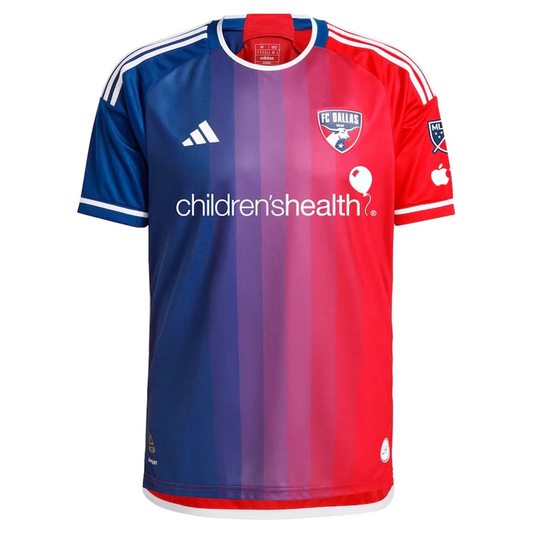 FC Dallas Jersey