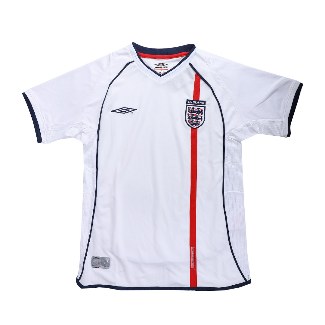 England Retro Jerseys