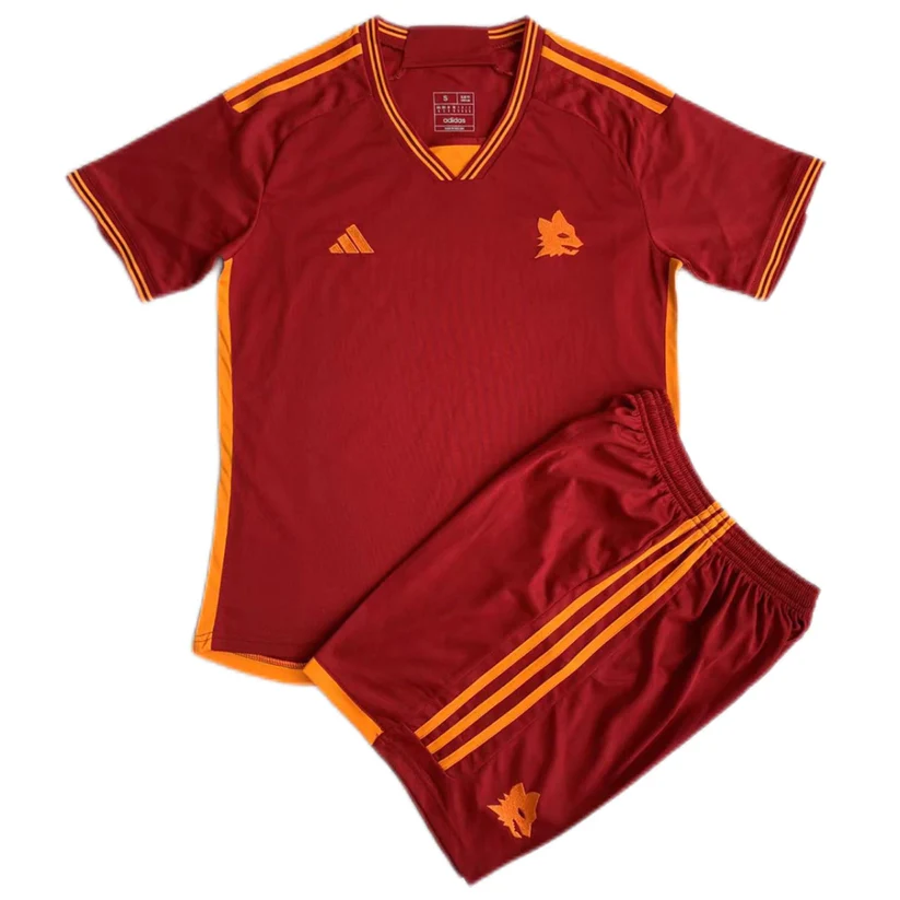 KIDS AS Roma Jersey