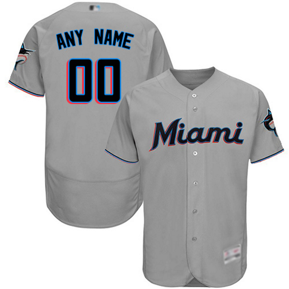 Miami Marlins Jersey