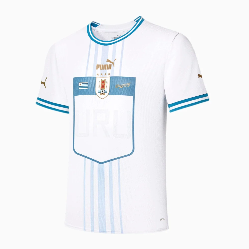 Uruguay National Team Jersey