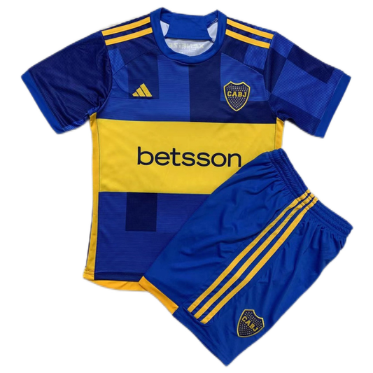 KIDS Boca Juniors Jersey