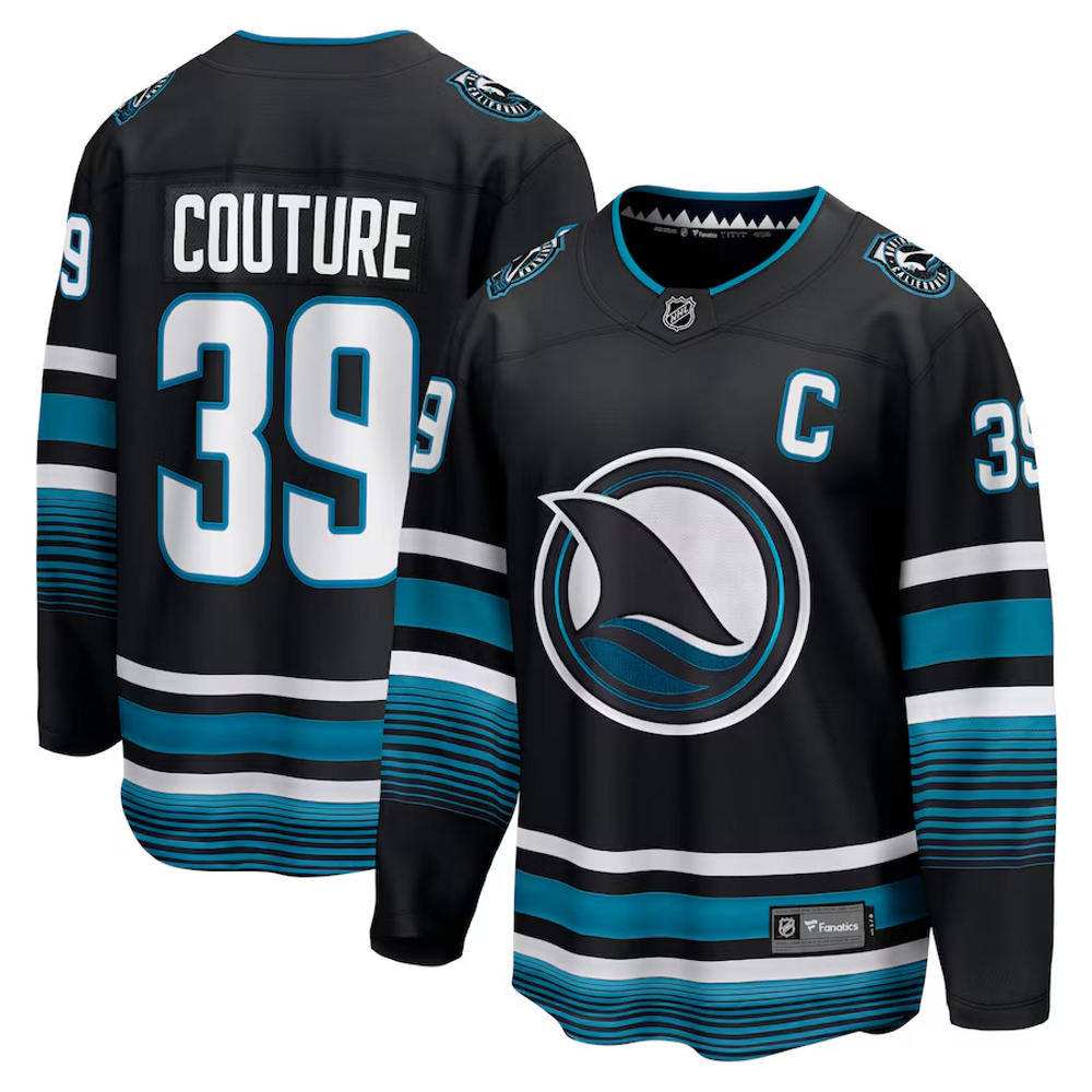 San Jose Sharks Jersey