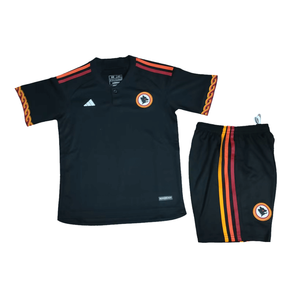 KIDS AS Roma Jersey