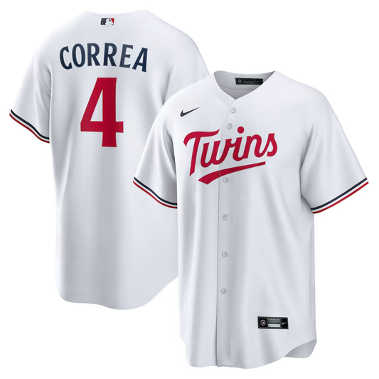 Minnesota Twins Jersey