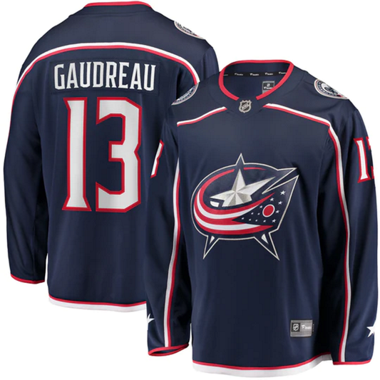 Columbus Blue Jackets Jersey