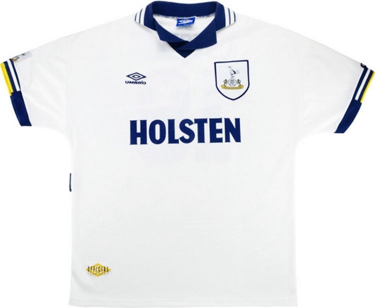 Tottenham Hotspur 1994 Retro Jersey