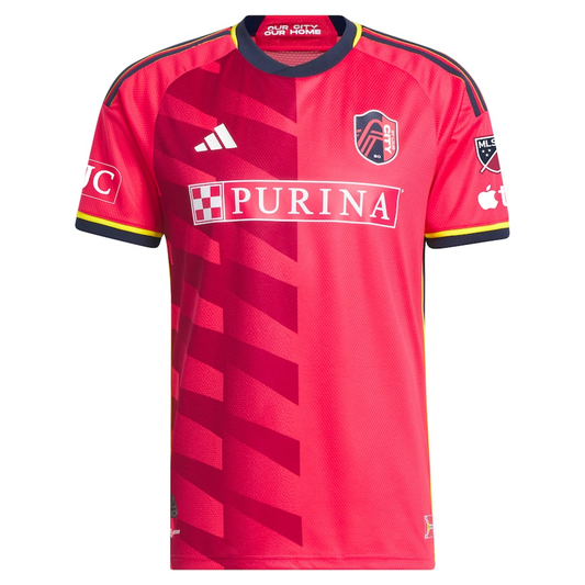 St. Louis City SC Jersey