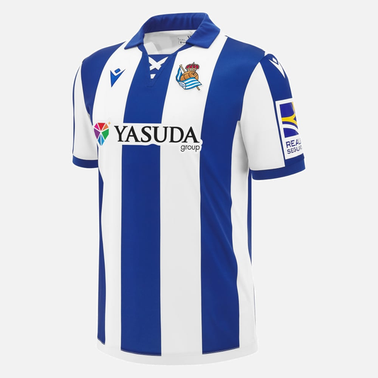 Real Sociedad Jersey