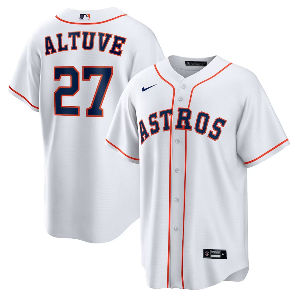 Houston Astros Jersey