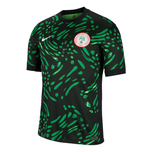 Nigeria National Team Jersey