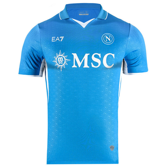 SSC Napoli Jersey