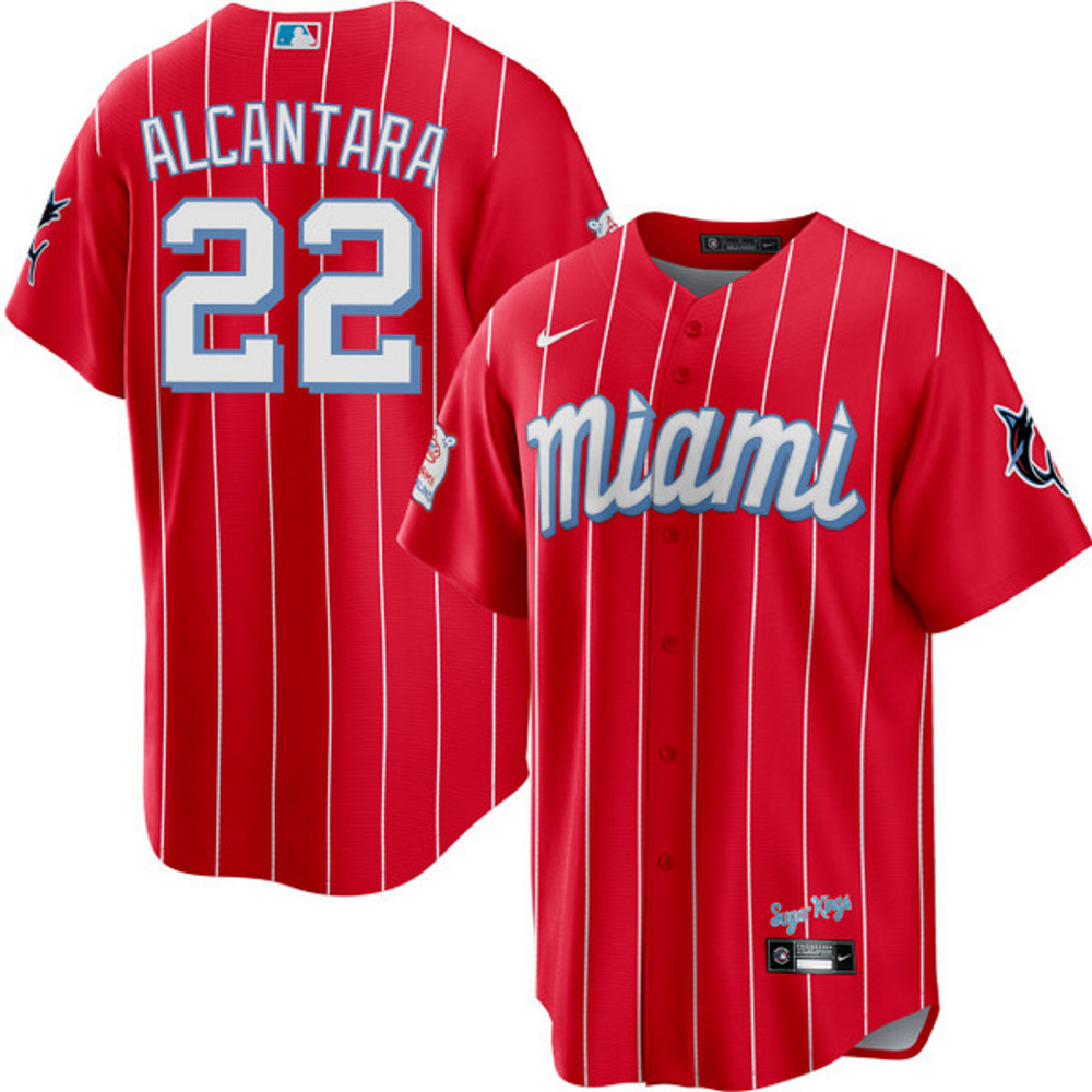 Miami Marlins Jersey