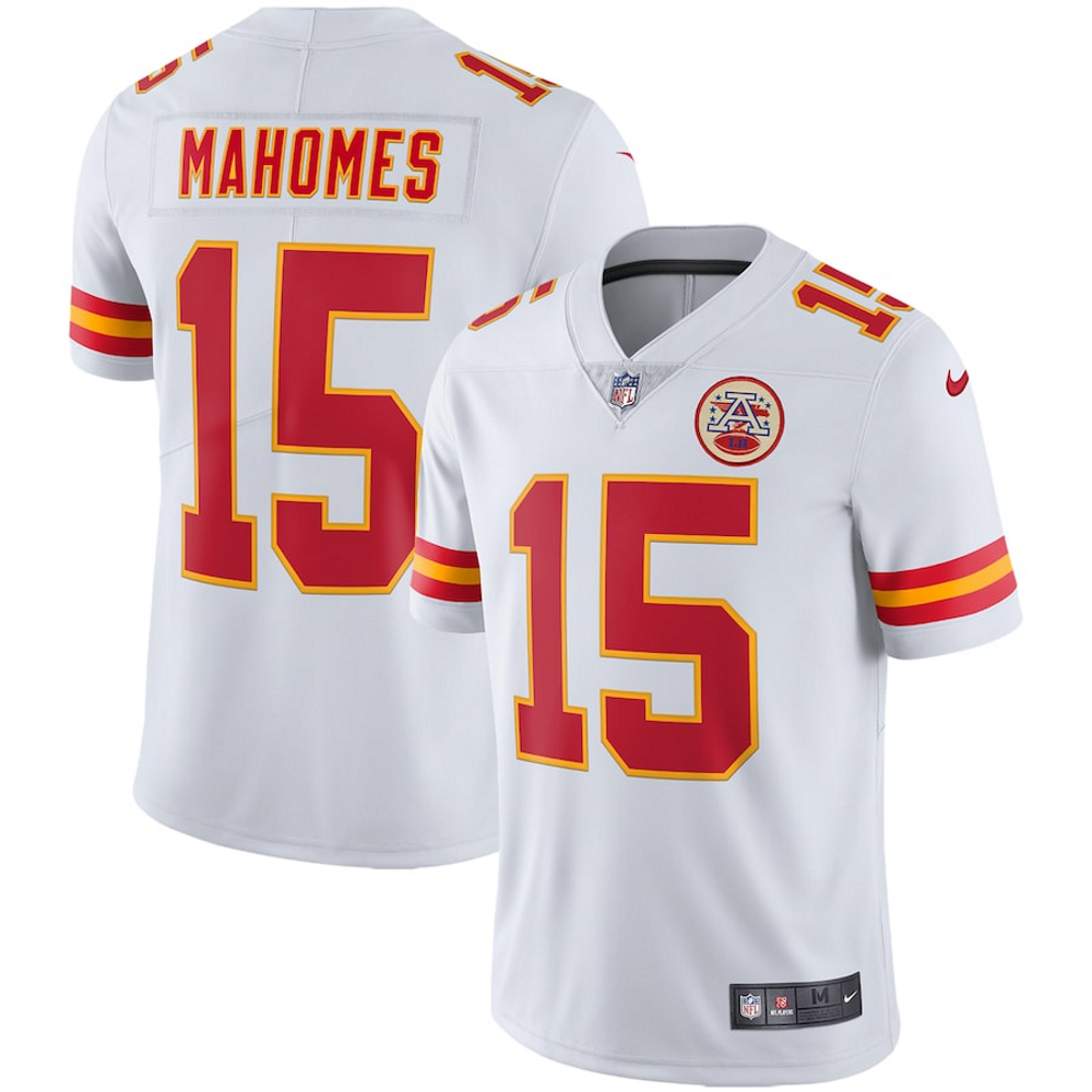 Kansas City Chiefs Jersey