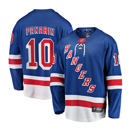 New York Rangers Jersey