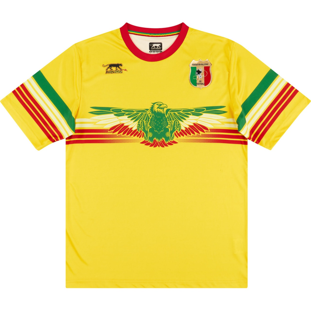 Mali National Team Jersey