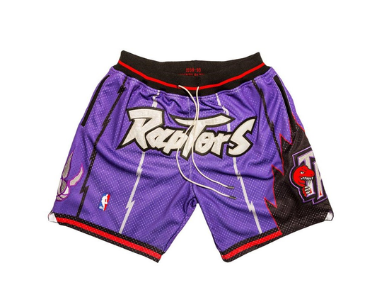 Toronto Raptors Shorts