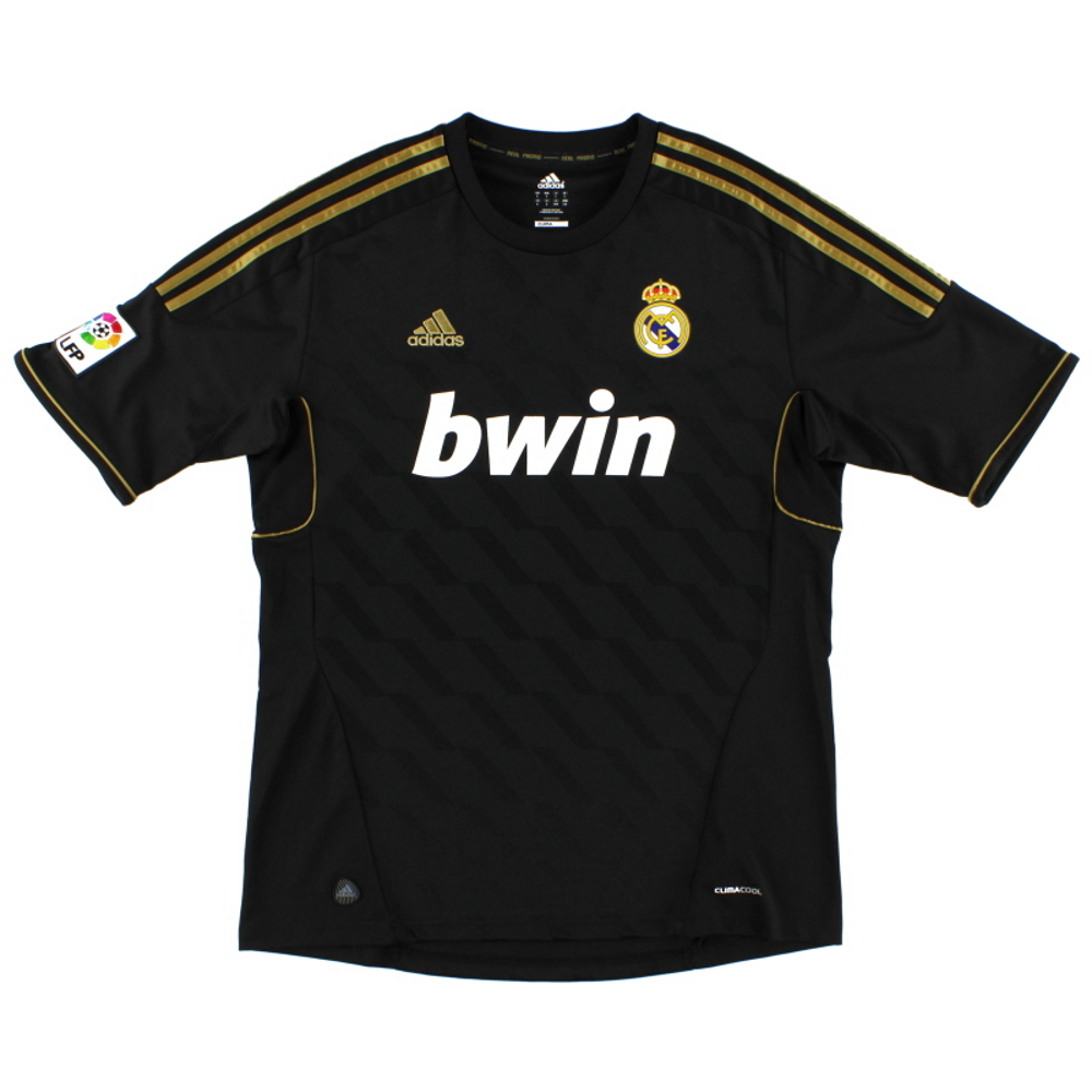 Real Madrid 2011/12 Retro Jersey