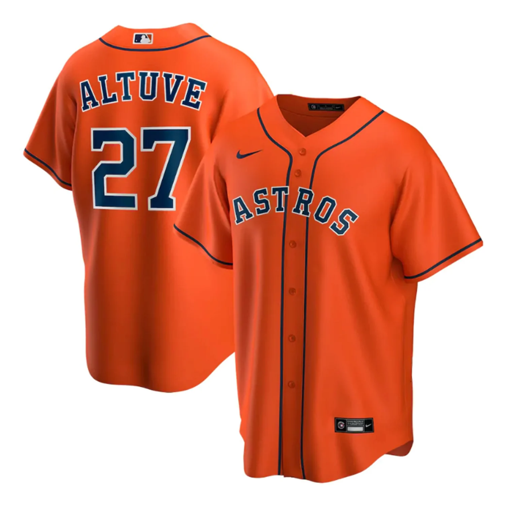 Houston Astros Jersey