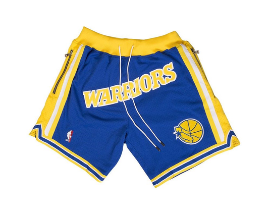 Golden State Warriors Shorts