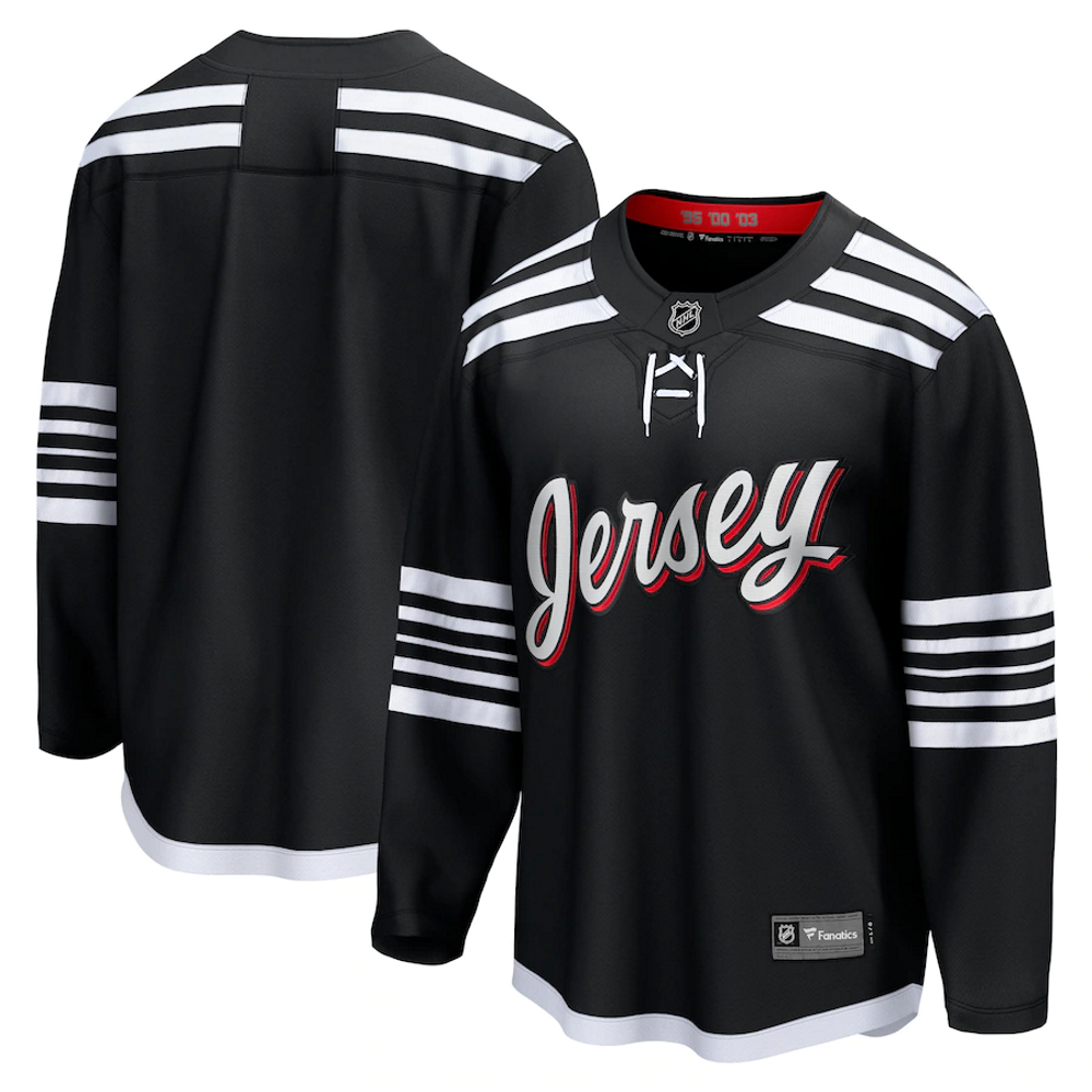 New Jersey Devils Jersey