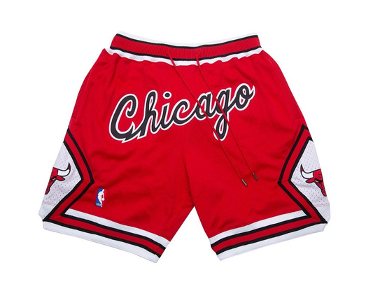 Chicago Bulls Shorts