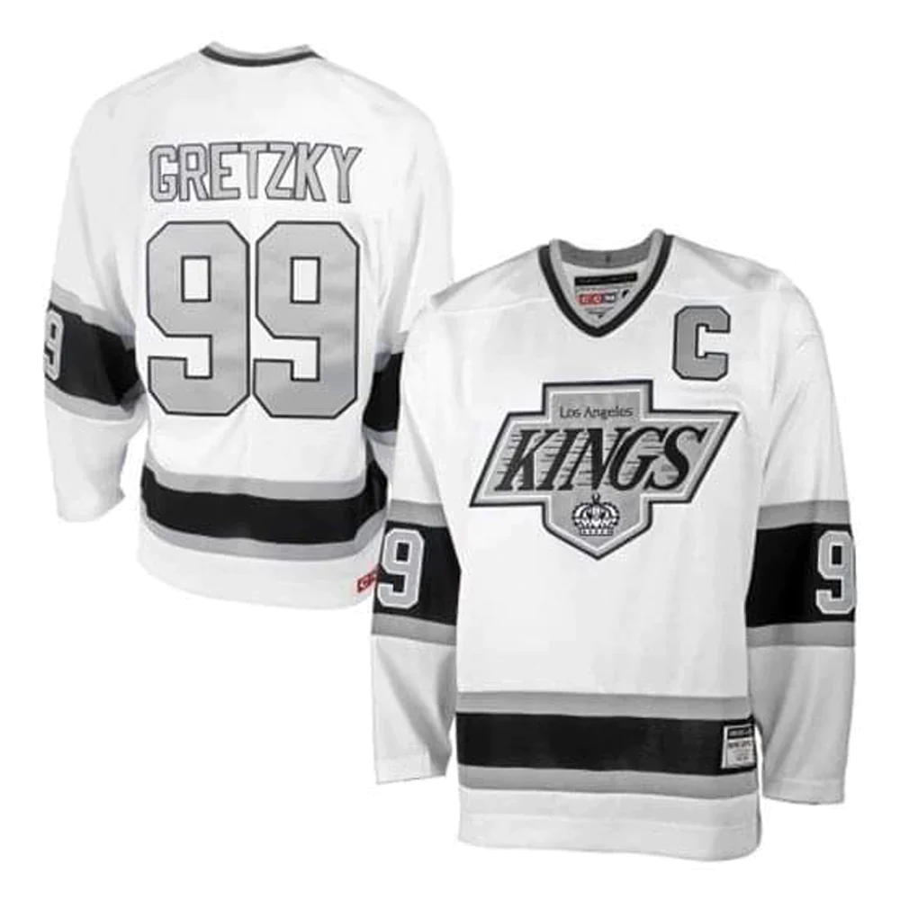 Wayne Gretzky Los Angeles Kings Jersey