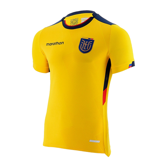 Ecuador National Team Jersey