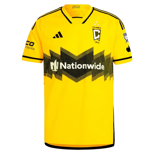 Columbus Crew Jersey