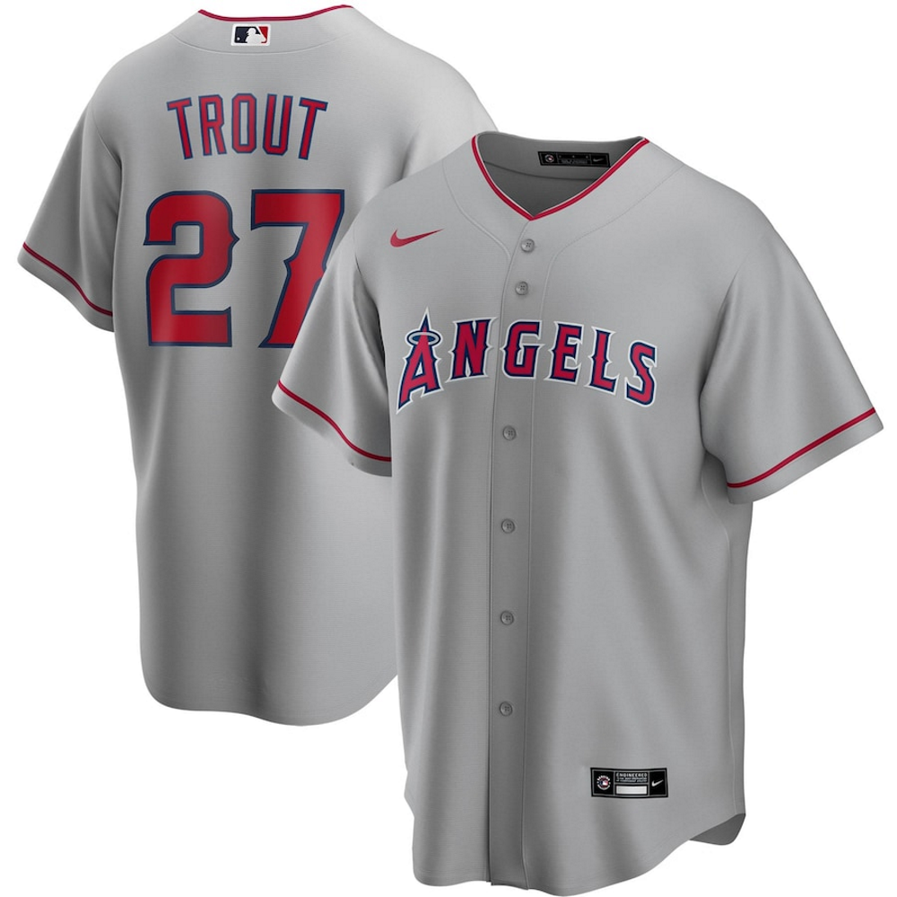 Los Angeles Angels Jersey