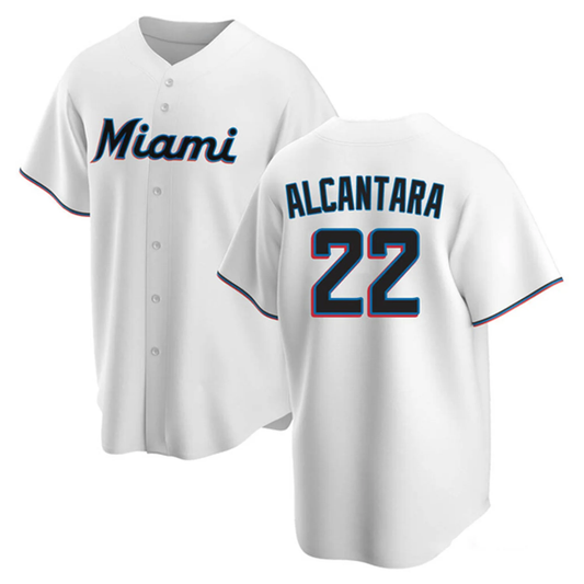 Miami Marlins Jersey