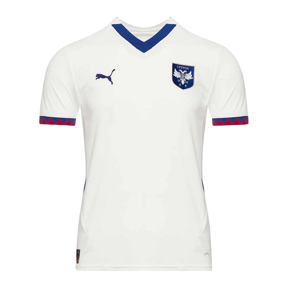 Serbia National Team Jersey