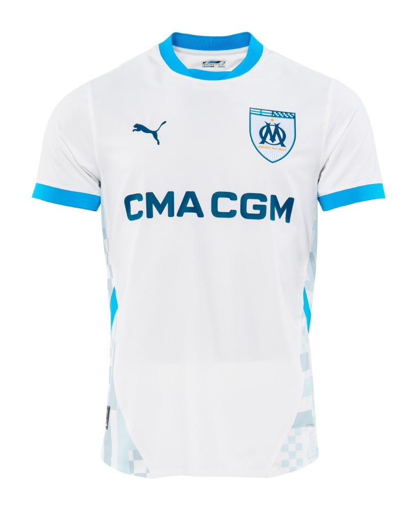 Olympique de Marseille Jersey