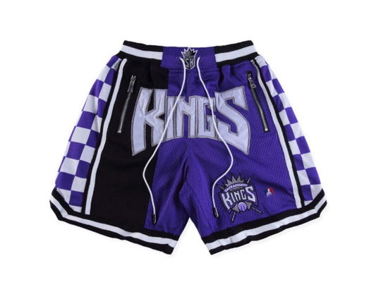 Sacramento Kings Shorts