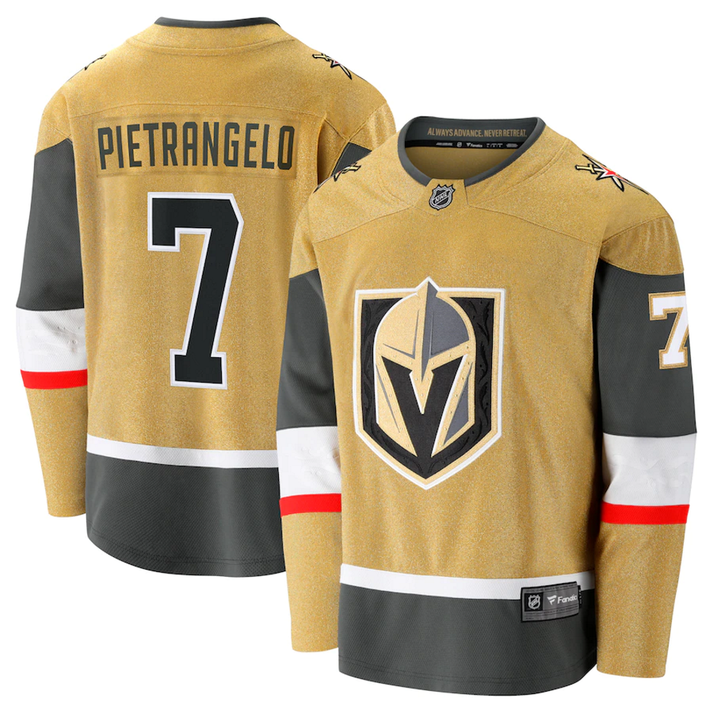 Vegas Golden Knights Jersey