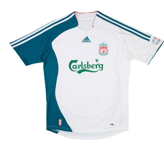 Liverpool FC 2006/07 Away Jersey