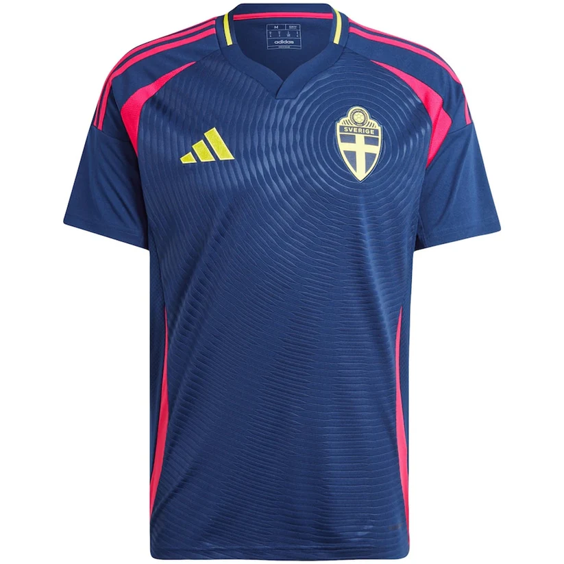 Sweden National Team Jersey