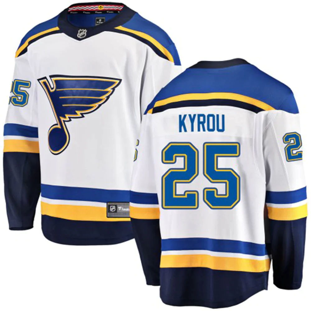 St. Louis Blues Jersey