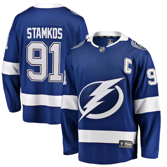 Tampa Bay Lightning Jersey