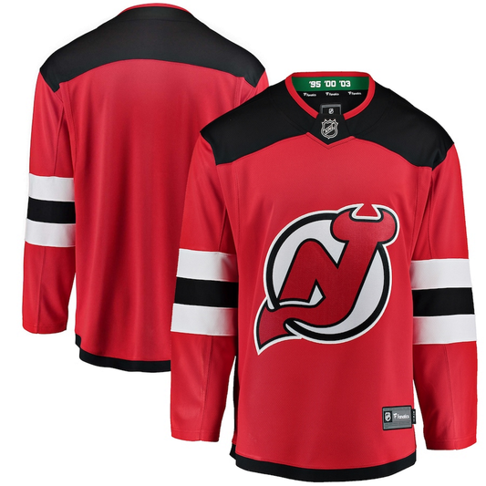 New Jersey Devils Jersey